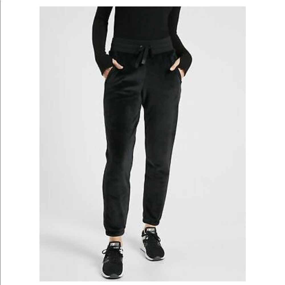 Athleta cozy joggers size M